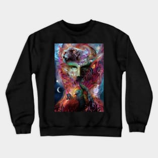 The shapeshifter Crewneck Sweatshirt